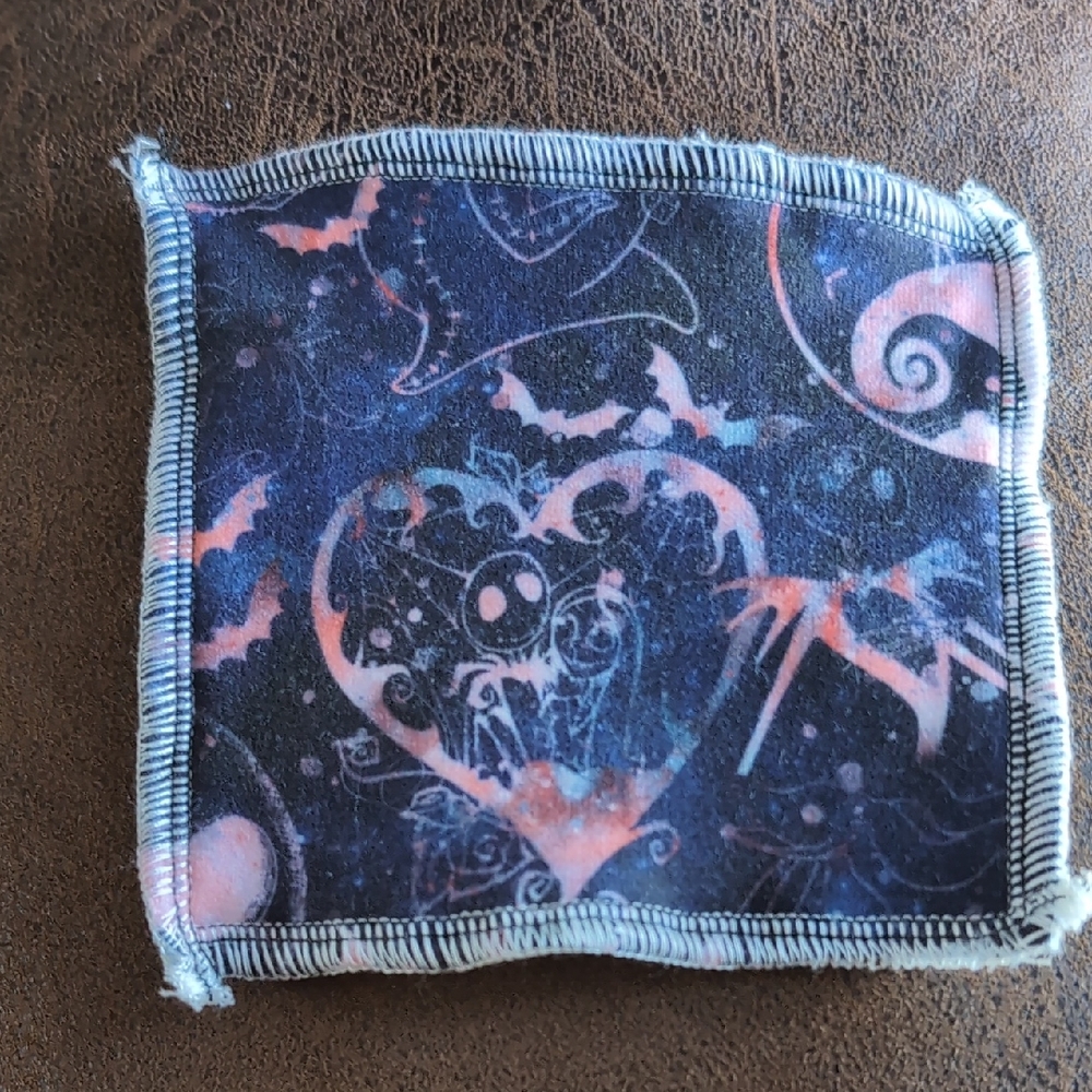 🍁Nightmare Before Christmas Small Washcloth